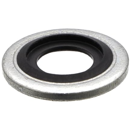 Gates Metric G64775-0022 Bonded Seal (International to International)