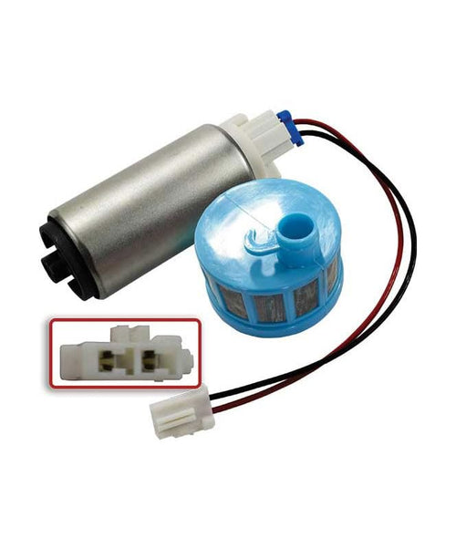 With Filter Fuel Pump