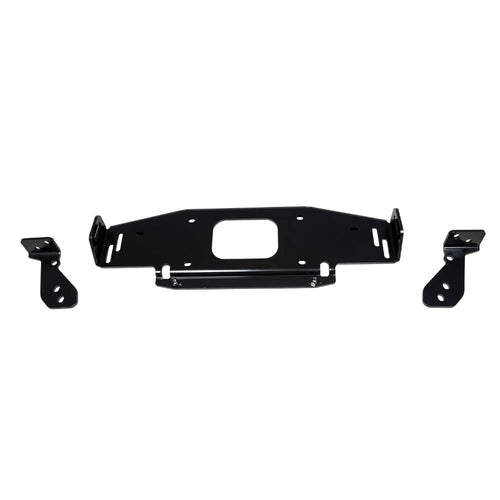 AEV Front Bumper Winch Mount (Gen2) - JL Wrangler/JT Gladiator EX/RX