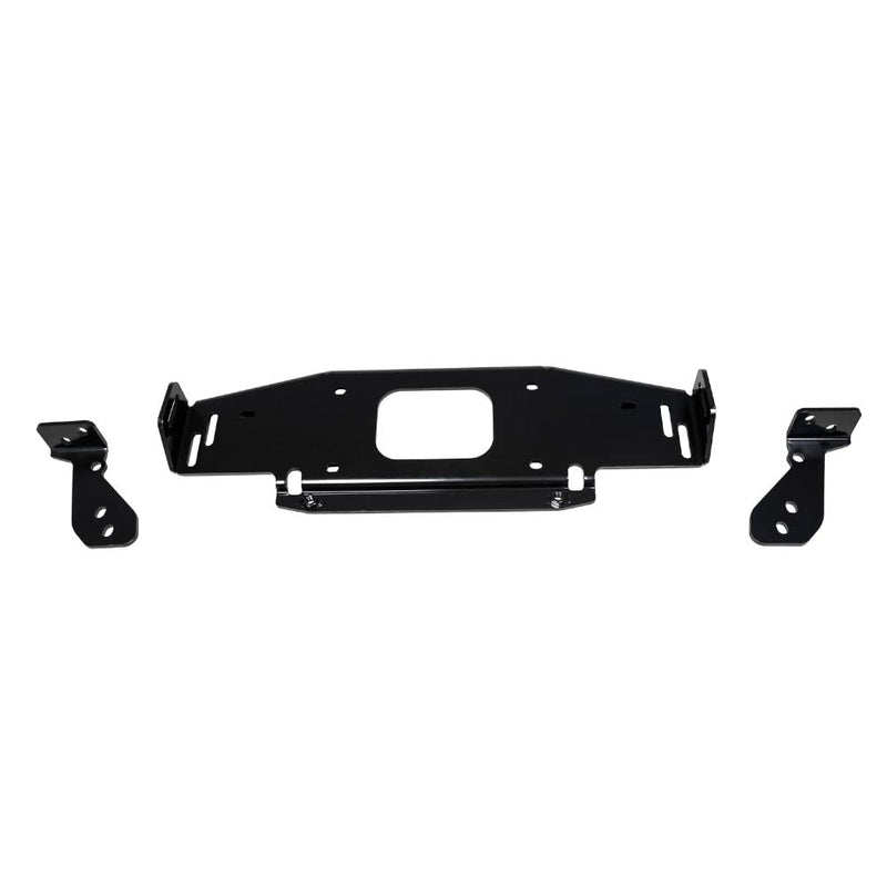 AEV Front Bumper Winch Mount (Gen2) - JL Wrangler/JT Gladiator EX/RX
