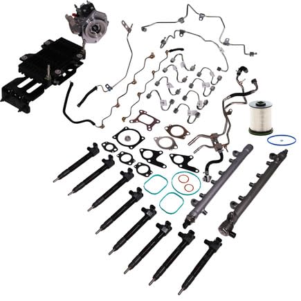Fuel Contamination Kit Alliant Power ap54820, Gm L5 P 2017 2019