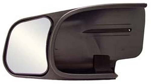 Custom Towing Mirror CIPA 10801 - Chevy/GMC/Cadillac, Driver Side