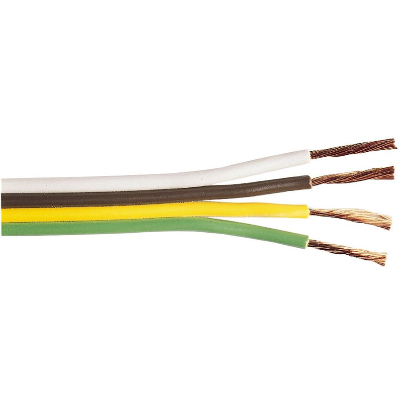 500' East Penn 02916 16-4 Gauge Parallel Primary Wire
