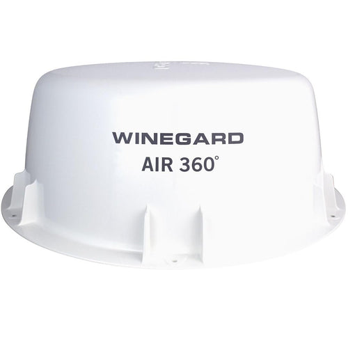 Air 360 Winegard A3-2000 Omnidirectional Over The Air Antenna - White