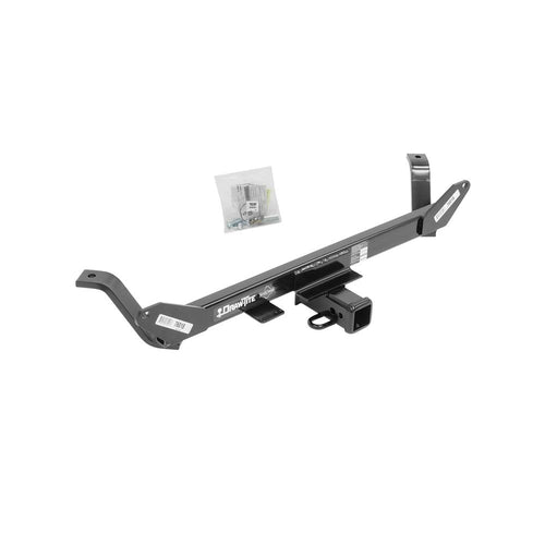 Class 3 Draw-Tite Trailer Hitch, 2-Inch Receiver, Black, Compatible with 2016-2025 BMW X1