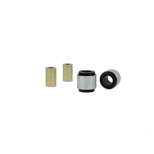 Rear Whiteline Trailing Arm Bushing, Black W63344