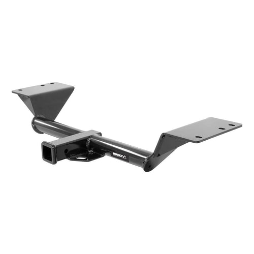 Rear Trailer Hitch Class III Fits GMC Acadia 2017-2023 Round Tube Welded 2 Inch Receiver 5,000 lbs Weight Carrying Capacity 750 lbs Tongue Weight 6,000 lbs Weight Distributing Capacity