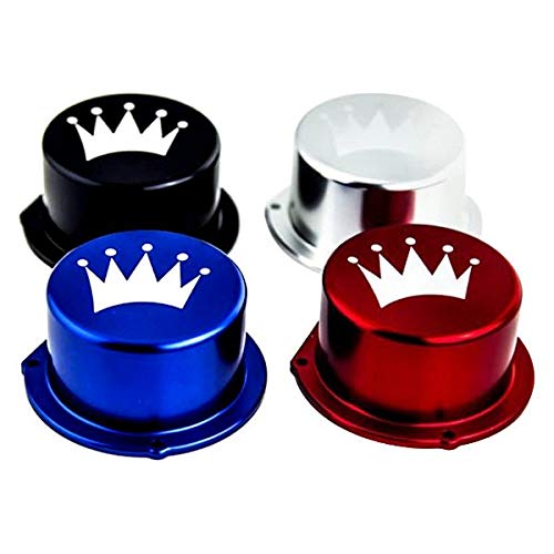 TurboXS Black txs-W15-VPC-BLK Vacuum Pump Cover (15-16 Subaru WRX Billet Aluminum), 1 Pack