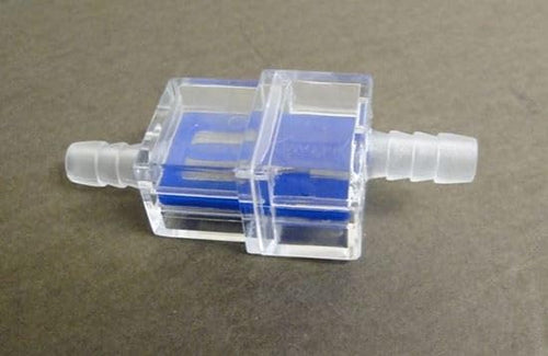 Filter Helix 118-9014 Fuel 1/4" Clear/Blue