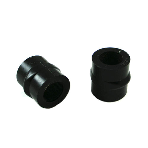 Bushing Whiteline Kit, W23470 Black
