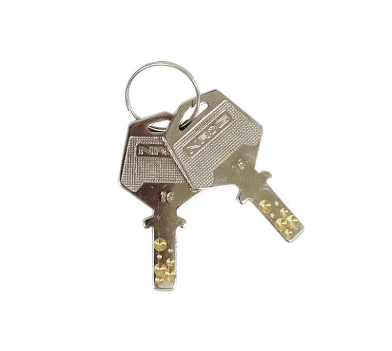 Quick Release NRG SRK-201MB Locks