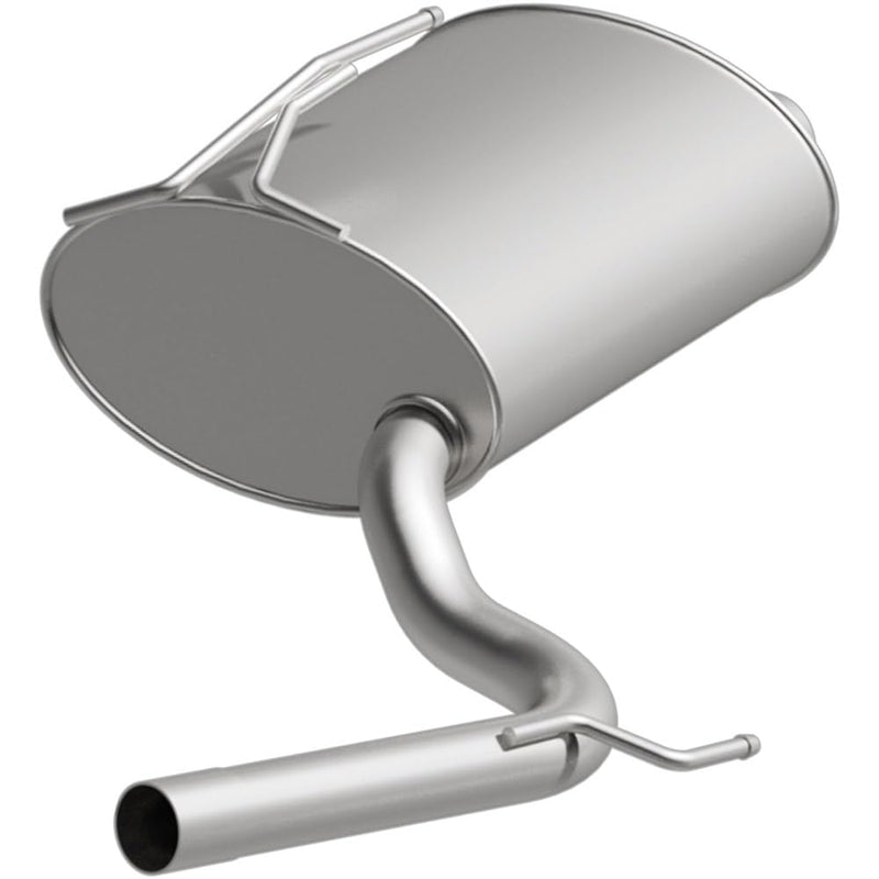 Exhaust Silencer Bosal 163-023