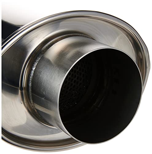 3" Vibrant Performance Ultra Quiet Resonator 1142