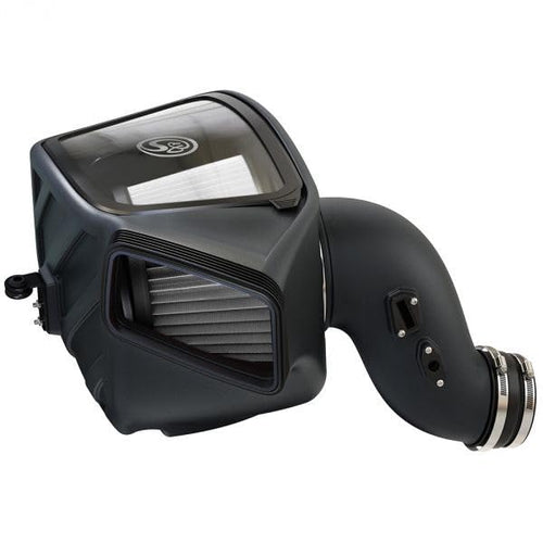 Cold Air Intake S&B Filters 75-5132D For 2019-2020 Dodge Ram Cummins 6.7L (Dry Extendable)