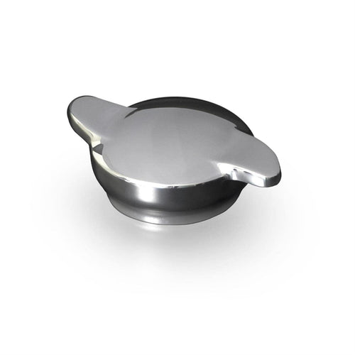 Early Ford Billet Aluminum Indy Style Knock Off Spinner Lokar DUK-2210 Radiator Cap