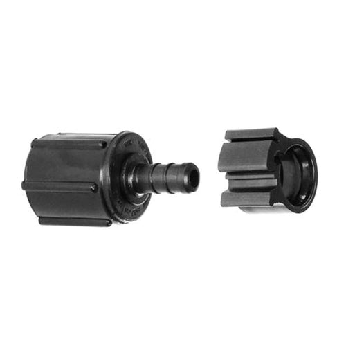 30874 Flair-IT Sales 3/8" Pex X 1/2" Fswv Swivel, Black