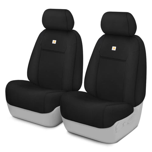 Carhartt Covercraft GTT1116ABCOBK Front Row Seat Covers
