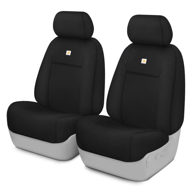 Carhartt Covercraft GTT4187ABCOBK Front Row Seat Covers