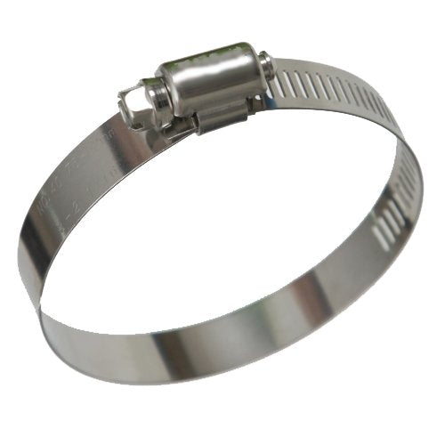 Stainless Steel All Hose Clamps 1" to 2"(HC-24-DP)