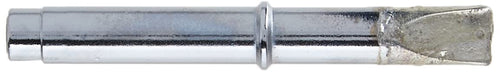 Weller Screwdriver Tip CT6F7, 700° F,3/8",FOR W100/W100P, Black