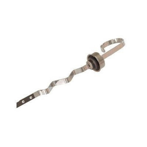 C4 Transmission Dipstick Chrome Finish Scott Drake C6AZ-7A020-C