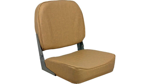 Economy Springfield Folding Chair TAN