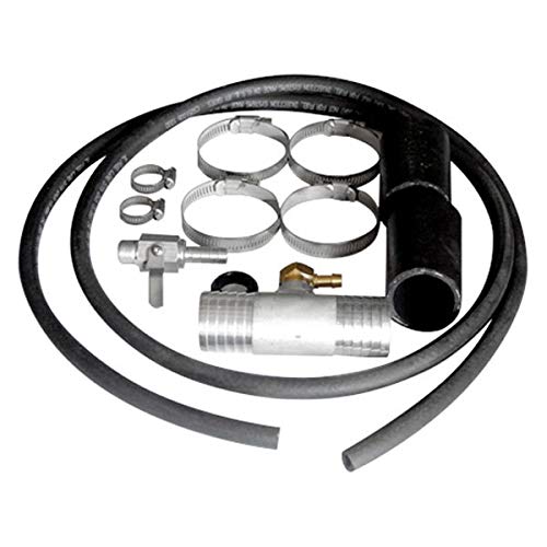 Auxiliary Diesel Tank Installation Kit Aluminum Tank Industries AIK15FD