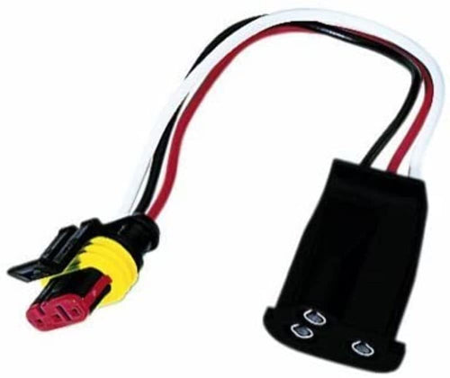 B417-491 Peterson Manufacturing 3-Wire Connector Adapter Plug