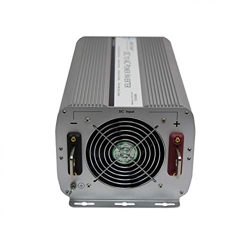 5000 Watt AIMS 12 Volt DC Power Inverter