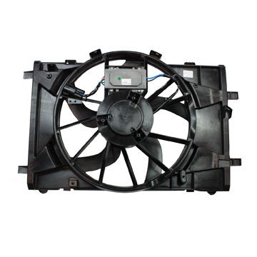 FORD FUSION/MERCURY MILAN 2.4L/3.0L/HYBRID R&C Cooling Fan ASSEMBLY 10-11