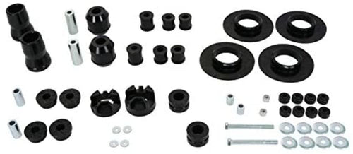 Nolathane Front and Rear Suspension Bushing Kit REV002.0226; Fits Chrysler PT Cruiser 01-10