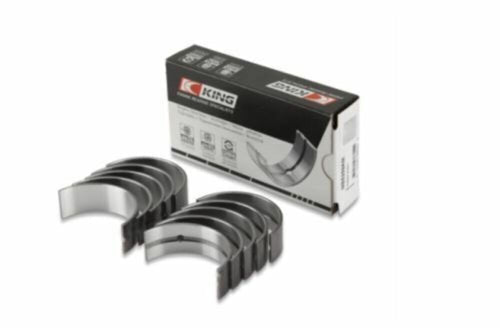 Compatible King Engine Bearings Replacement Main Bearing Set for Subaru EJ20/EJ22/EJ25 (Incl. Turbo) (Size 0.05) (MB5382SI0.5)