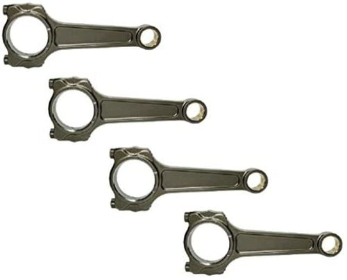 Pro Series Manley 15403R6-4 Connecting Rod Set, 300M Alloy Steel