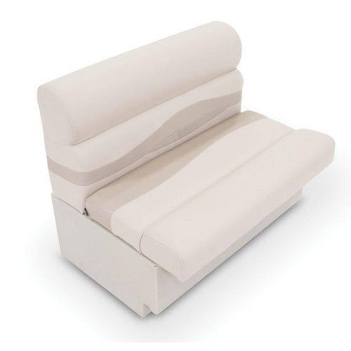 Pontoon Boat 36" TAYLOR MADE PRODUCTS Bench Seat with Storage