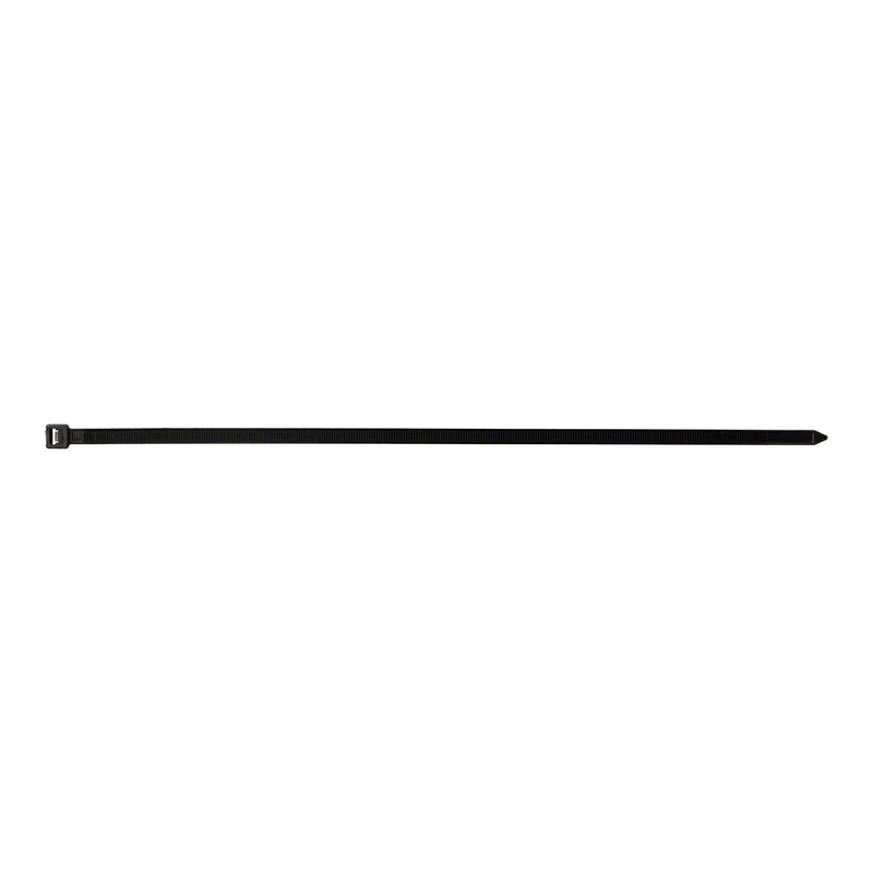 BCT14HD Install Bay Cable Tie 14-Inch 120-Pound HD Black (100 Pack)