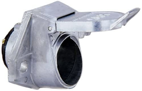 7-Way Peterson 5407S Connector, Round, Socket