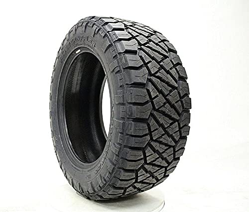 LT315/70R17 Nitto 121/118Q E/10 RIDGE GRAPPLER BW