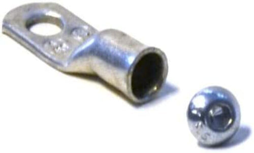Winch Accessory WARN 16462: 1/4" Diameter Steel Cable Wire Rope Terminal and Screw