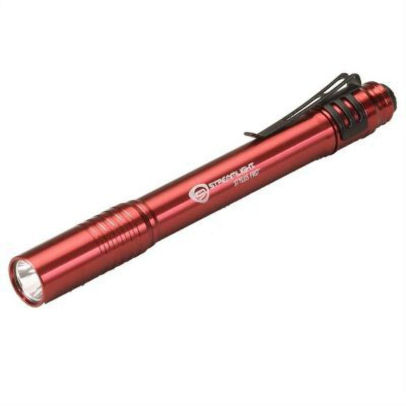 Stylus Pro Streamlight 66137 with USB Cord -, Red