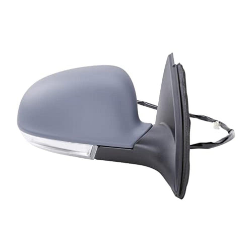 Right-Side TYC 8610431 Door Mirror Compatible with 2005-2010 Volkswagen Jetta