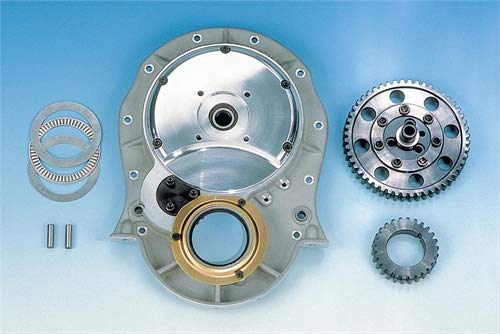 Gear Drive Milodon Assy 13250