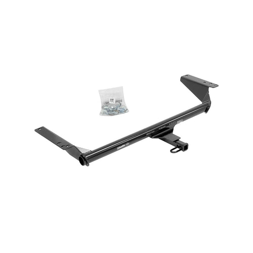 Class 2 Draw-Tite Trailer Hitch, 1-1/4-Inch Receiver Compatible with Chrysler Grand Caravan, Pacifica and Voyager Selected Models (Please Verify Vehicle Application)
