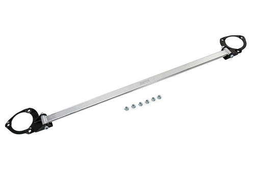 Performance HPS Polished Front Strut Bar Tower Brace Compatible for 2012-2014 Toyota Camry 2.5L, 42-102P