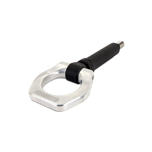 Mishimoto Racing Tow Hook MMTH-WRX-01P, Fits Subaru WRX/STI 2002-2007, Polished