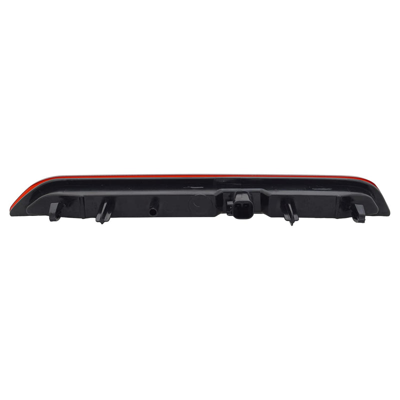 Left TYC Reflector Assembly Compatible with 2020-2021 Ford Explorer