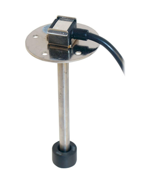 035773-10 Moeller Sender Reed SS with Hardware 5"