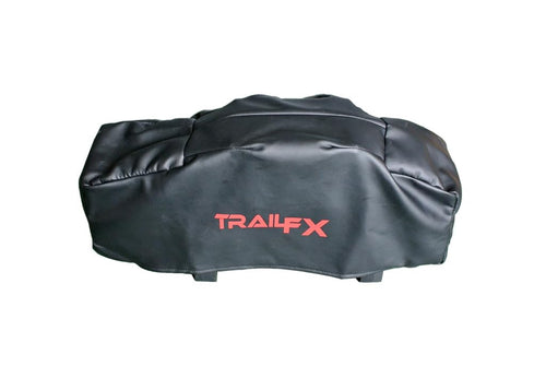 TrailFX Recovery Winch Cover Universal Fit Fits Neoprene W08B/W10B/W12B Winches TrailFX WA016
