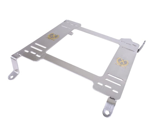 Pair Low Seat Brackets for 03+ Nissan 350Z (6spd) by NRG