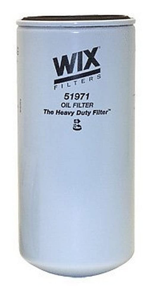 51971 WIX Filters Heavy Duty Spin-On Lube Filter, Pack of 1
