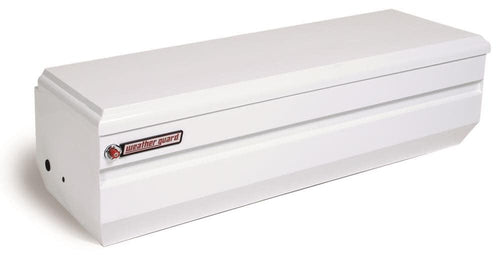 Truck Box Weather Guard Chest, 62 in. W, 27-1/2 in. D